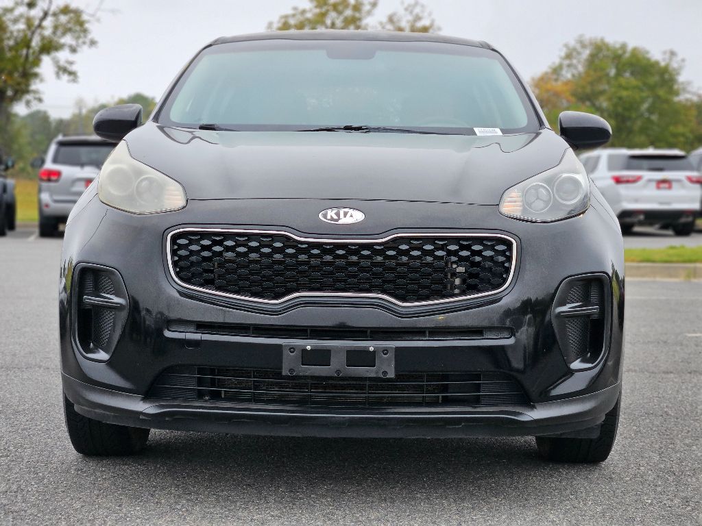 Used 2018 Kia Sportage LX with VIN KNDPM3AC9J7302005 for sale in Tifton, GA