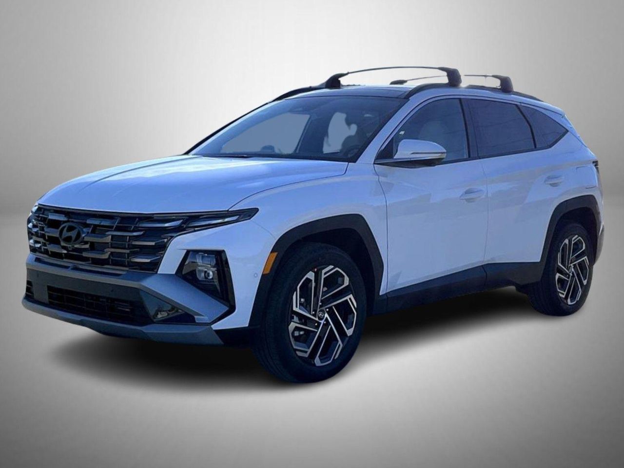 2026 Hyundai Tucson Limited's photo