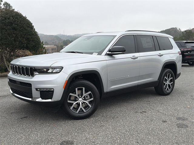2025 Jeep Grand Cherokee L Limited's photo