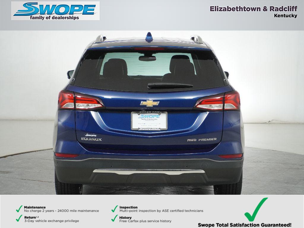 2023 Chevrolet Equinox Premier photo 4