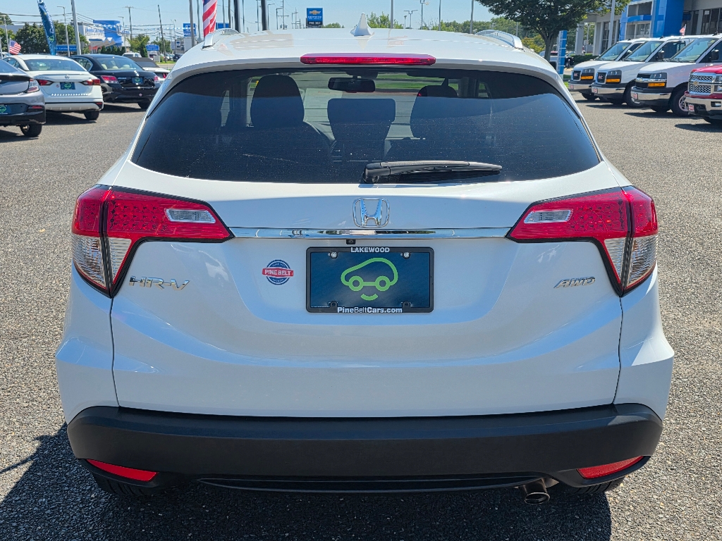 2022 Honda HR-V EX-L photo 10