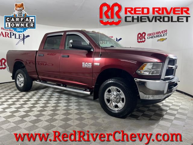 2018 RAM Ram 2500 Pickup Tradesman's photo