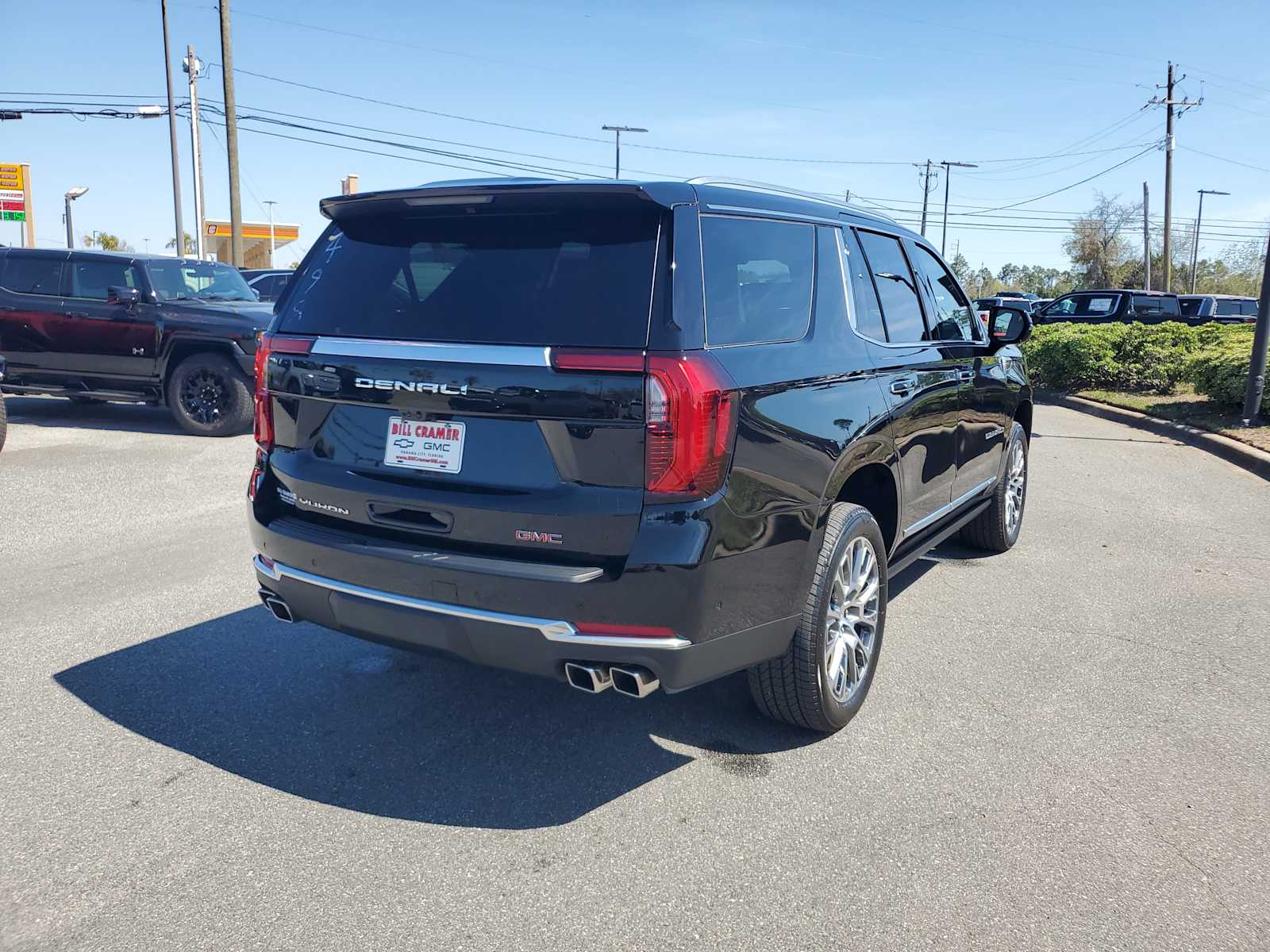 2025 Gmc Yukon Denali photo 29