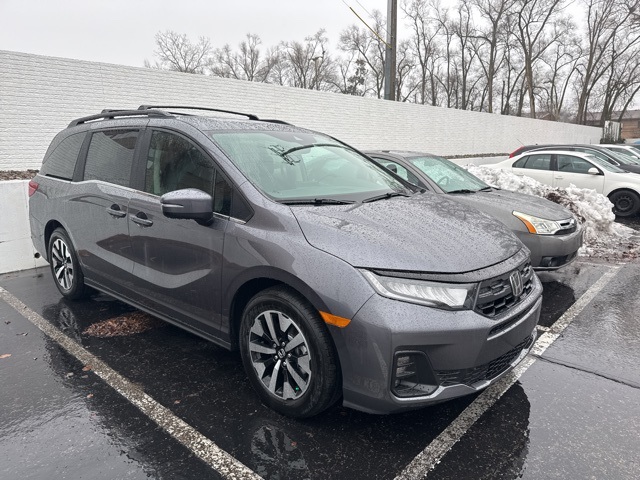 2026 Honda Odyssey EX-L's photo