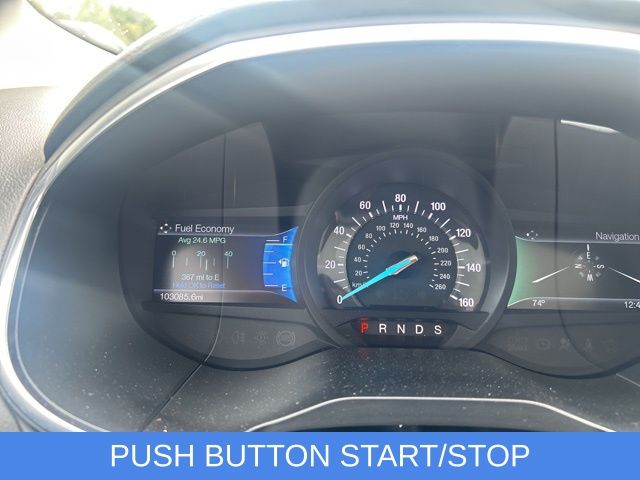 2015 Ford Edge Titanium photo 9