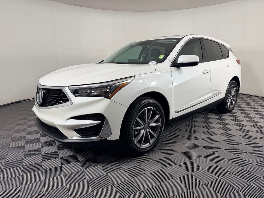 2021 Acura RDX Technology photo 2