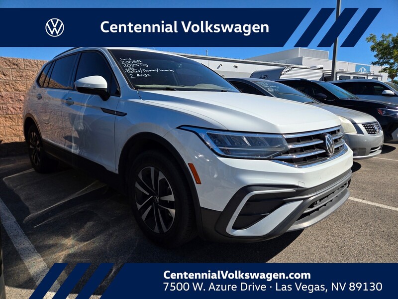 2023 Volkswagen Tiguan