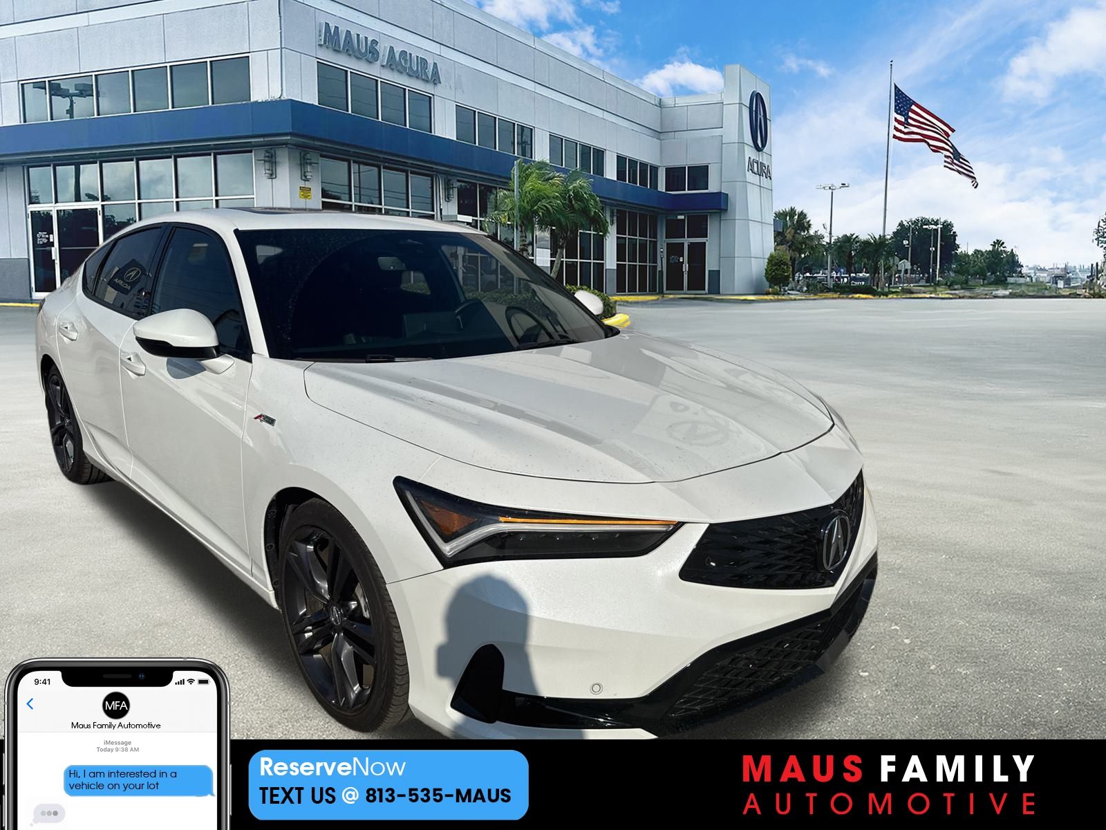 2025 Acura Integra A-Spec with Tech Package's photo