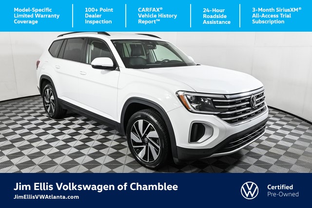 2025 Volkswagen Atlas SE w/Tech's photo