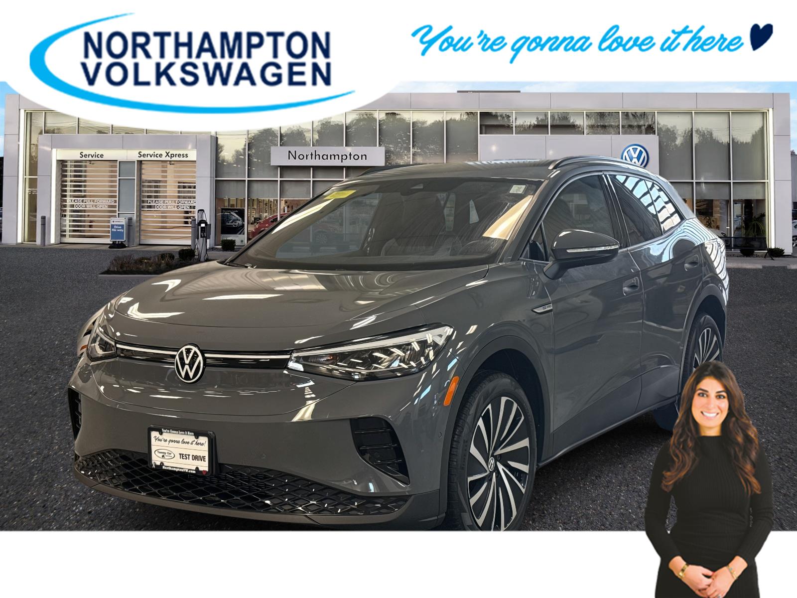 2025 Volkswagen ID.4 PRO's photo