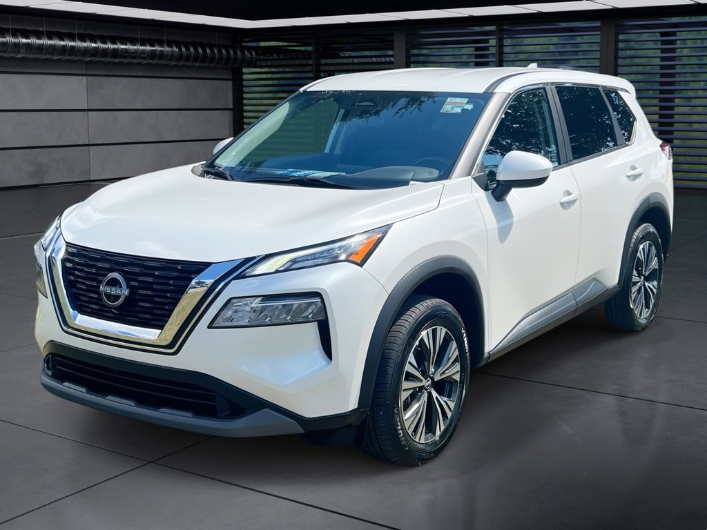 2023 Nissan Rogue SV's photo