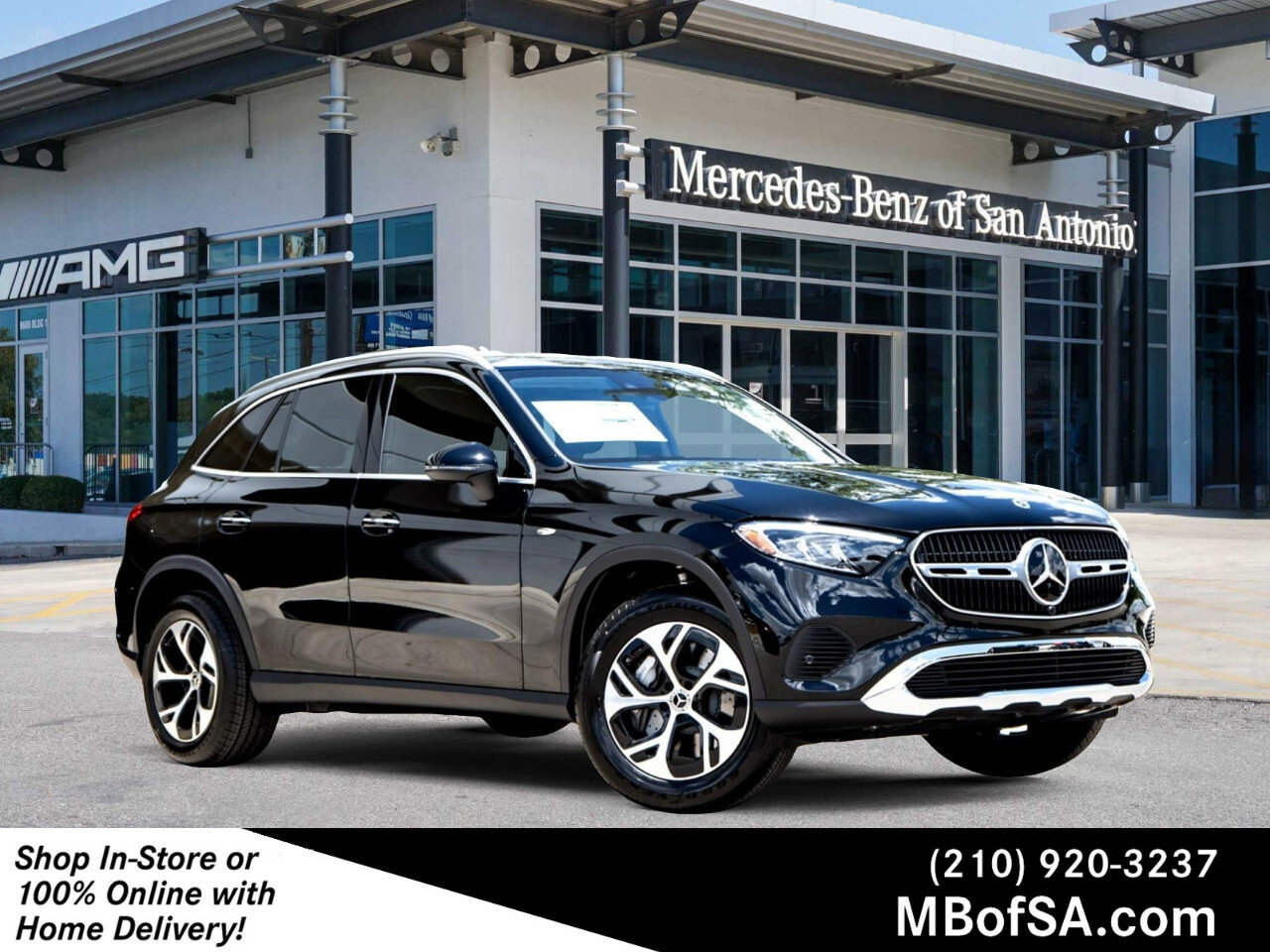2025 Mercedes-Benz GLC Base's photo