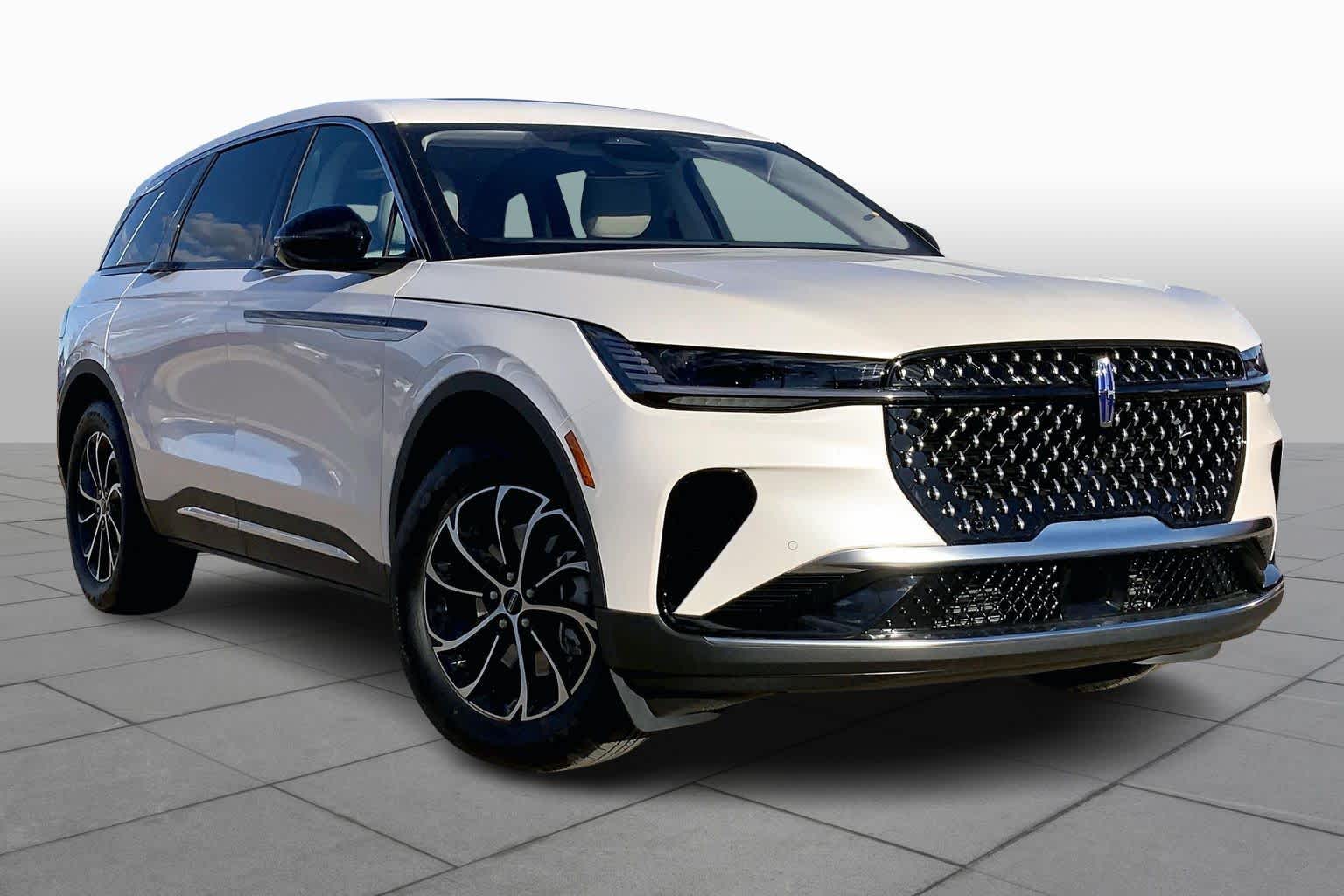 New 2026 Lincoln Nautilus Premiere Sport Utility in Houston