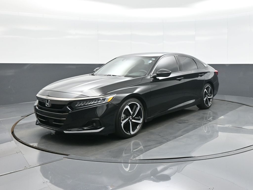 2022 Honda Accord Sport photo 3