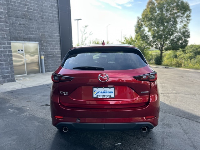 2024 Mazda CX-5 2.5 Select photo 4