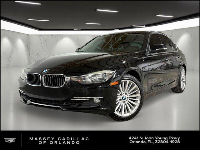 2014 BMW 3 Series 328i