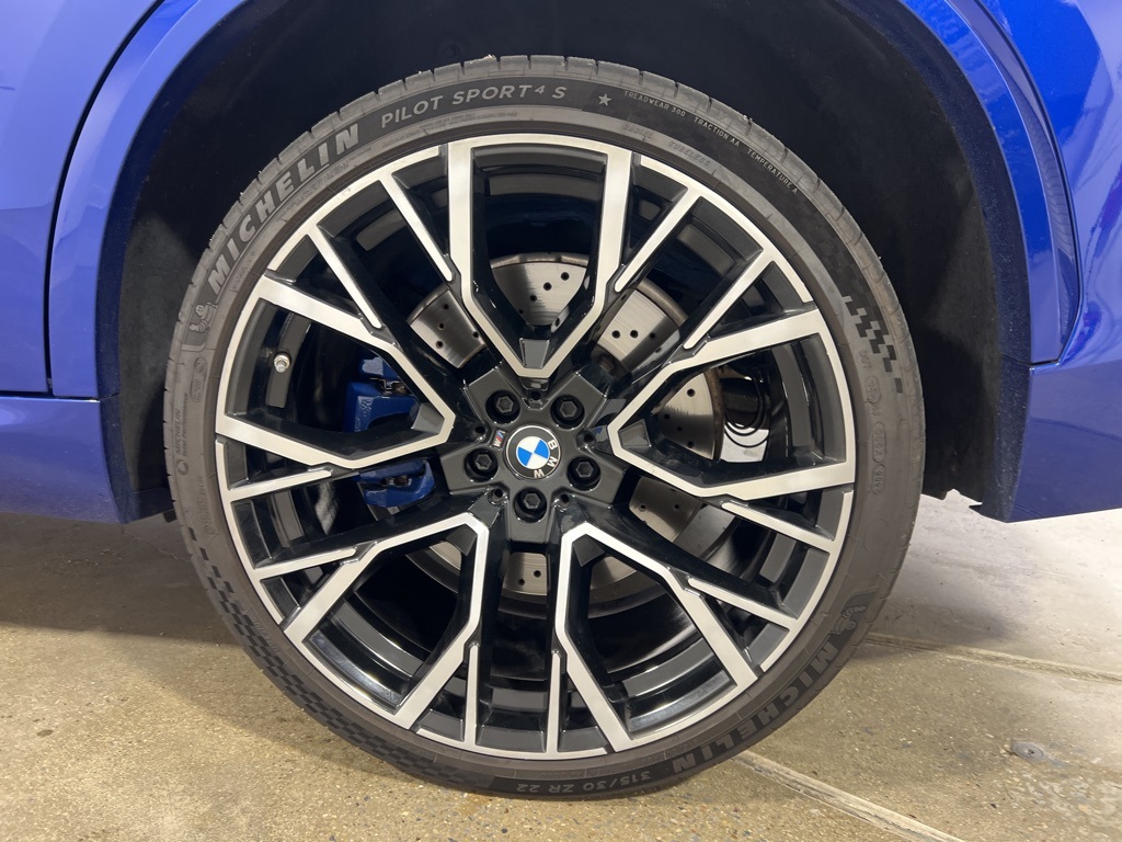 2021 Bmw X5 M photo 25