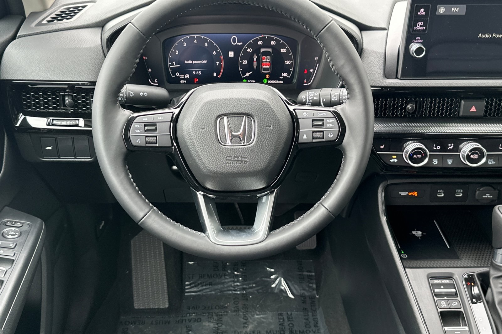 2026 Honda CR-V EX-L photo 14