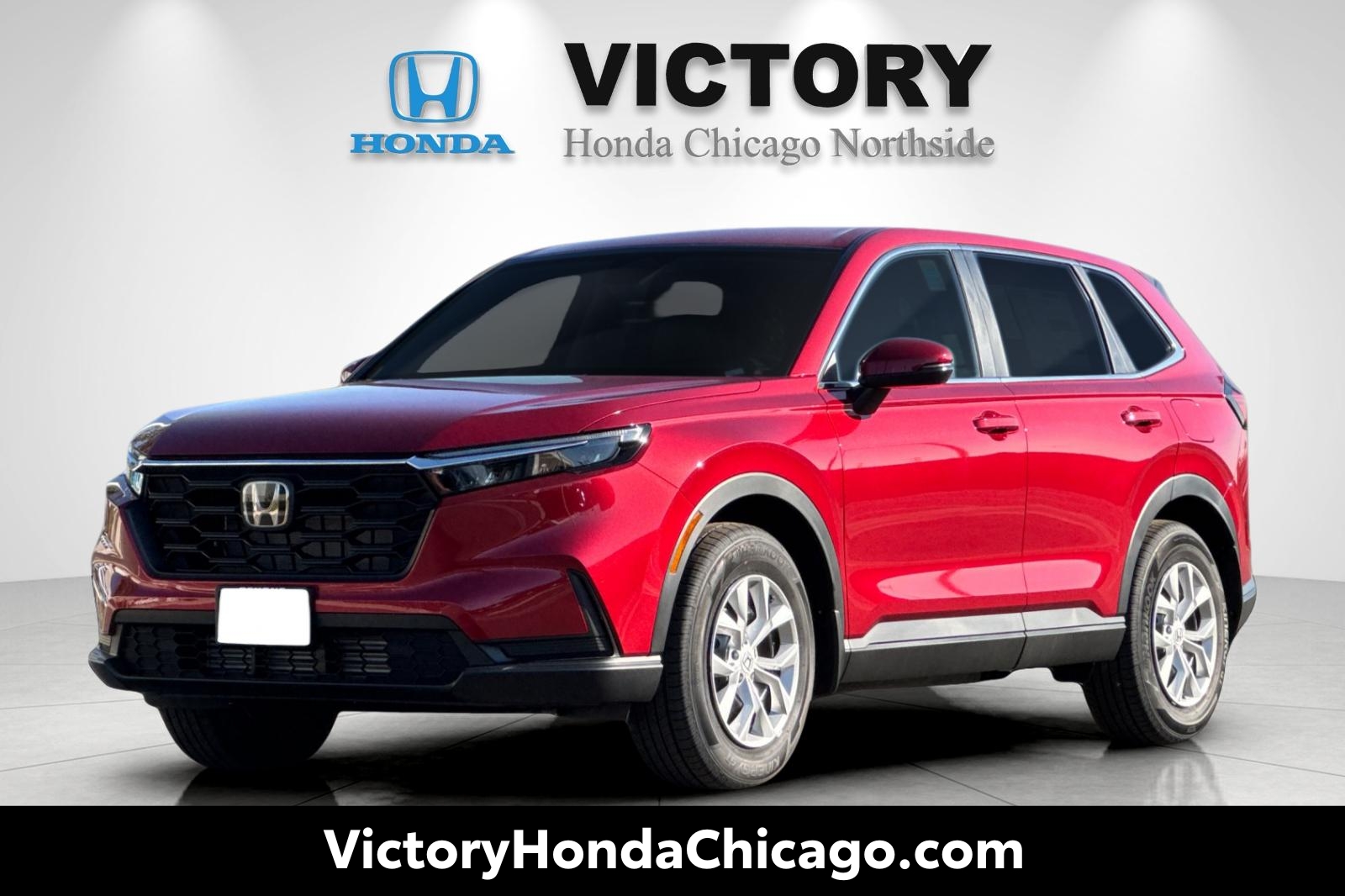 2026 Honda CR-V LX's photo