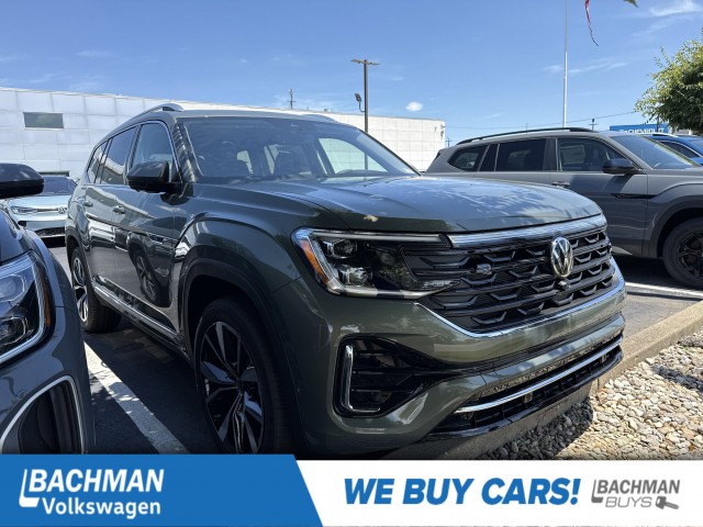 2025 Volkswagen Atlas