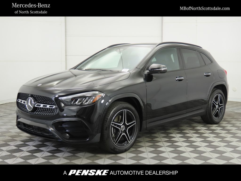 2025 Mercedes-Benz GLA GLA250's photo
