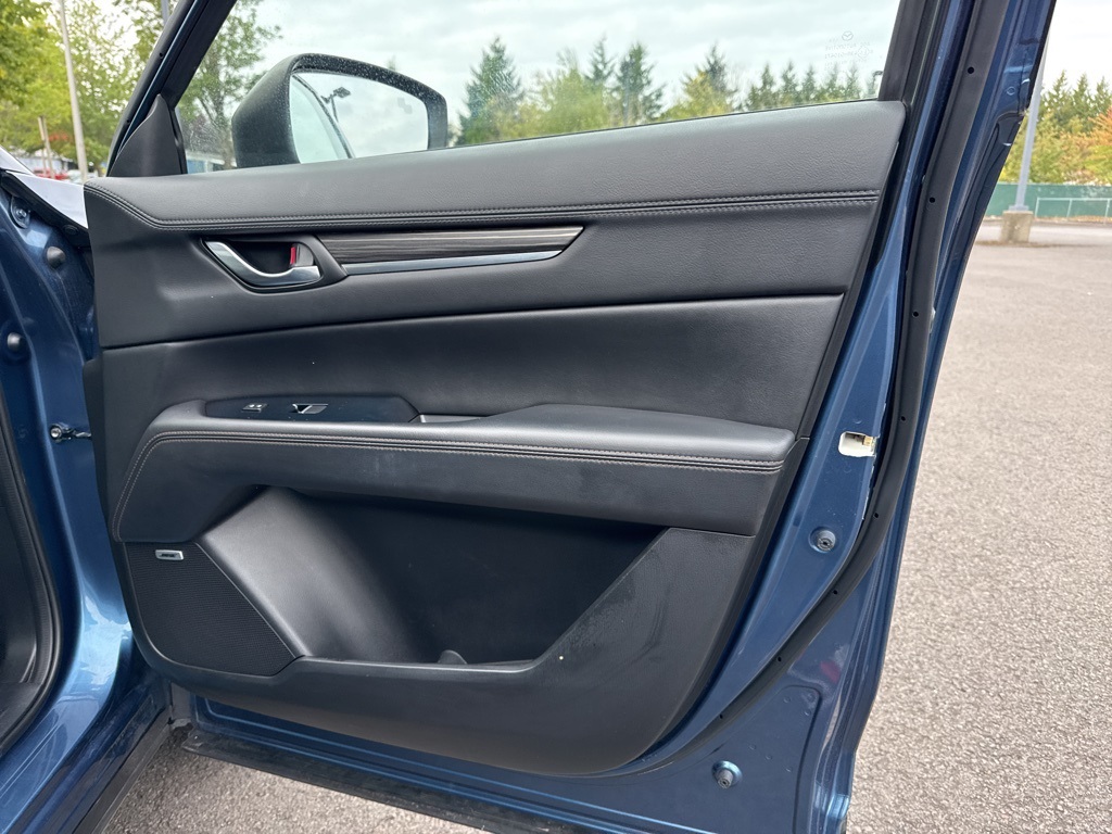 2017 Mazda CX-5 Grand Touring Premium photo 22