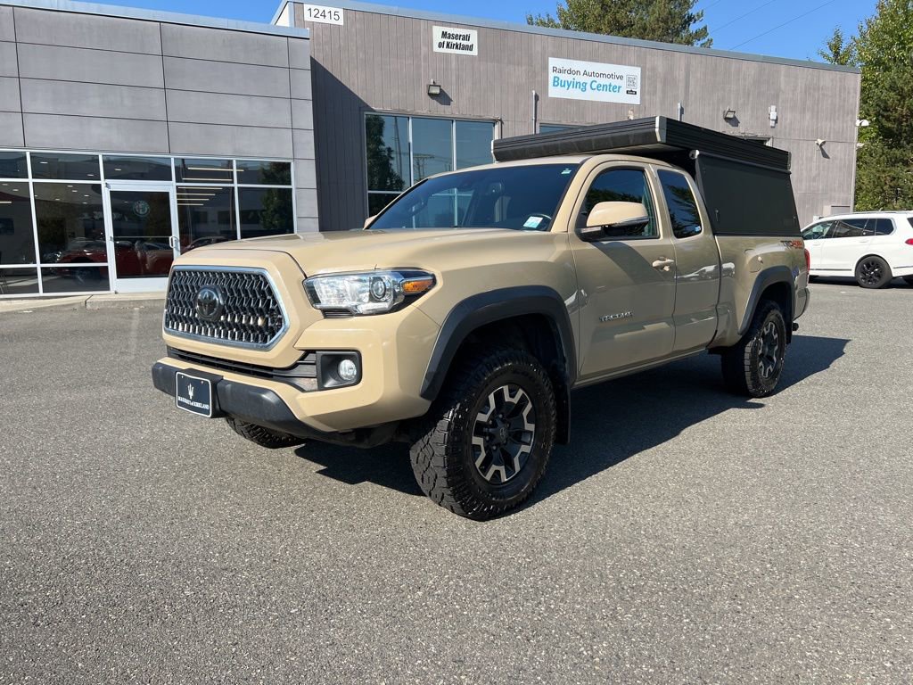 2019 Toyota Tacoma TRD Off-Road photo 3