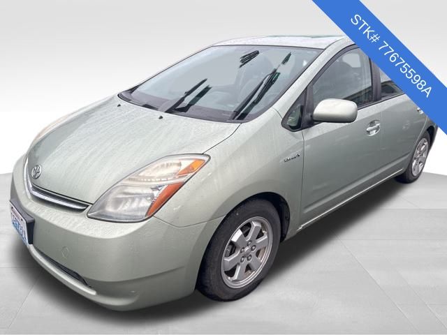 2007 Toyota Prius photo 2