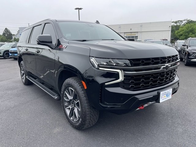 2022 Chevrolet Suburban