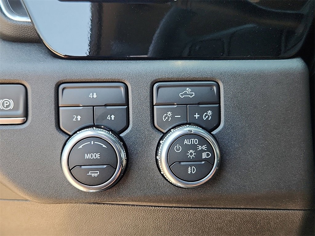 2025 Gmc Sierra 2500 HD SLE photo 16