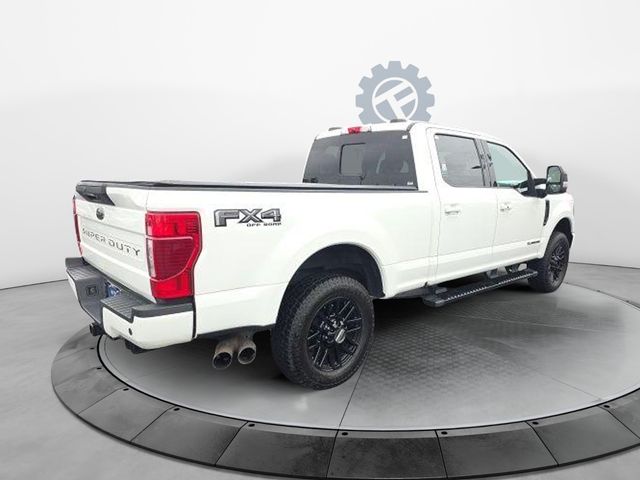 2020 Ford F-250 Lariat photo 4