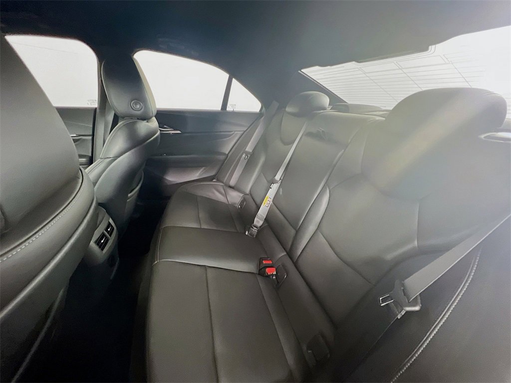 2024 Cadillac CT4 Premium Luxury photo 20