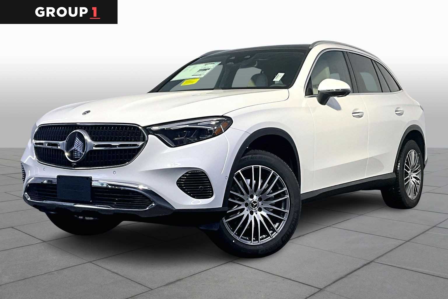 2026 Mercedes-Benz GLC Base's photo