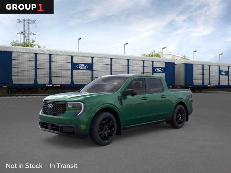 2025 Ford Maverick Lariat's photo