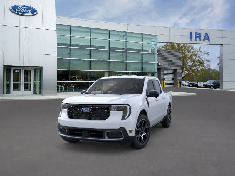 2025 Ford Maverick Lariat photo 2