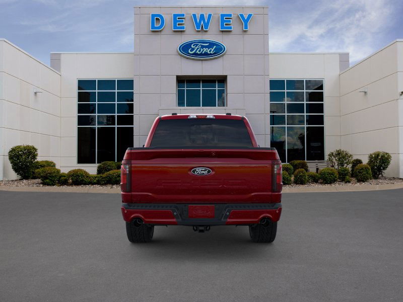 2025 Ford F-150 XLT photo 4