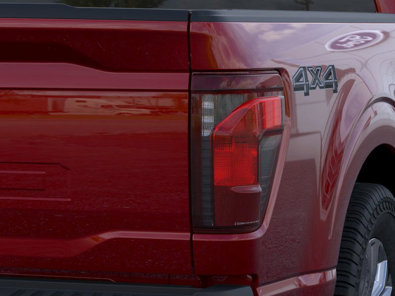 2025 Ford F-150 XLT photo 21