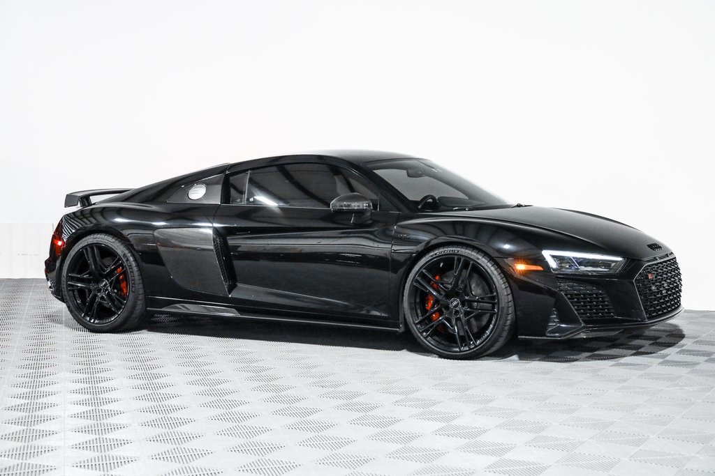 2020 Audi R8 V10 Performance Quattro photo 7