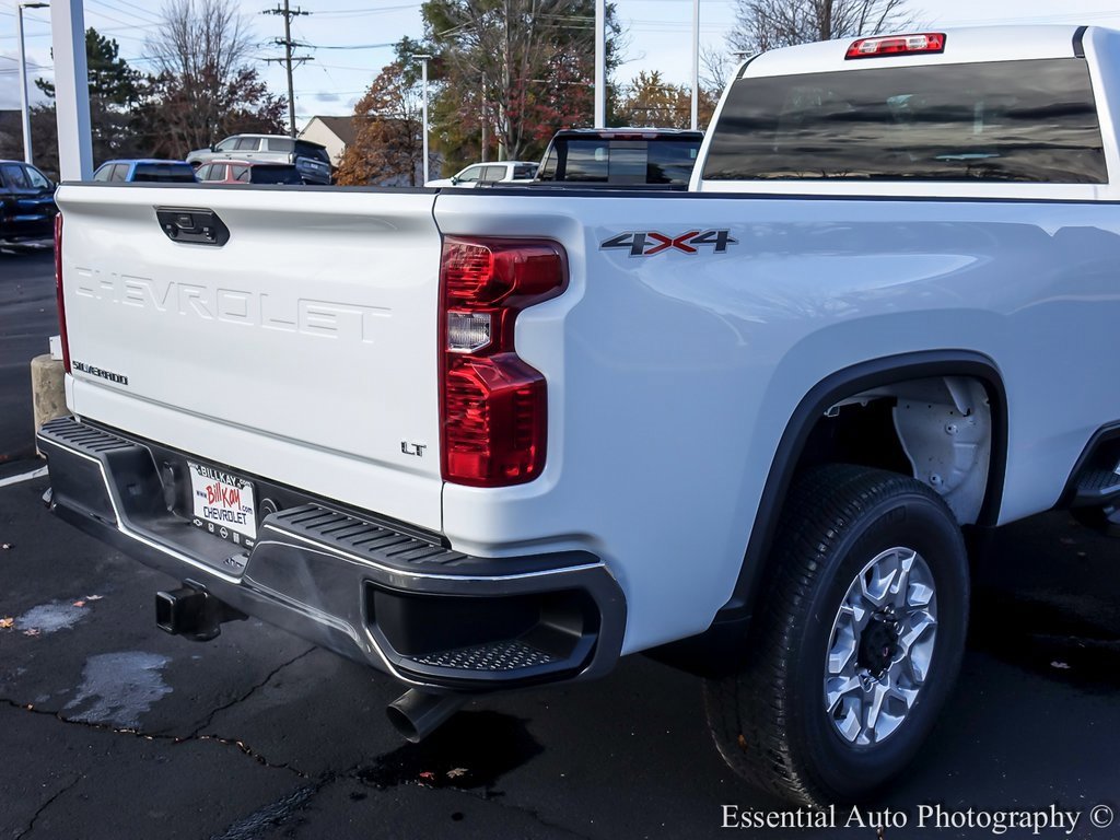 2026 CHEVROLET SILVERADO HD - Image 7