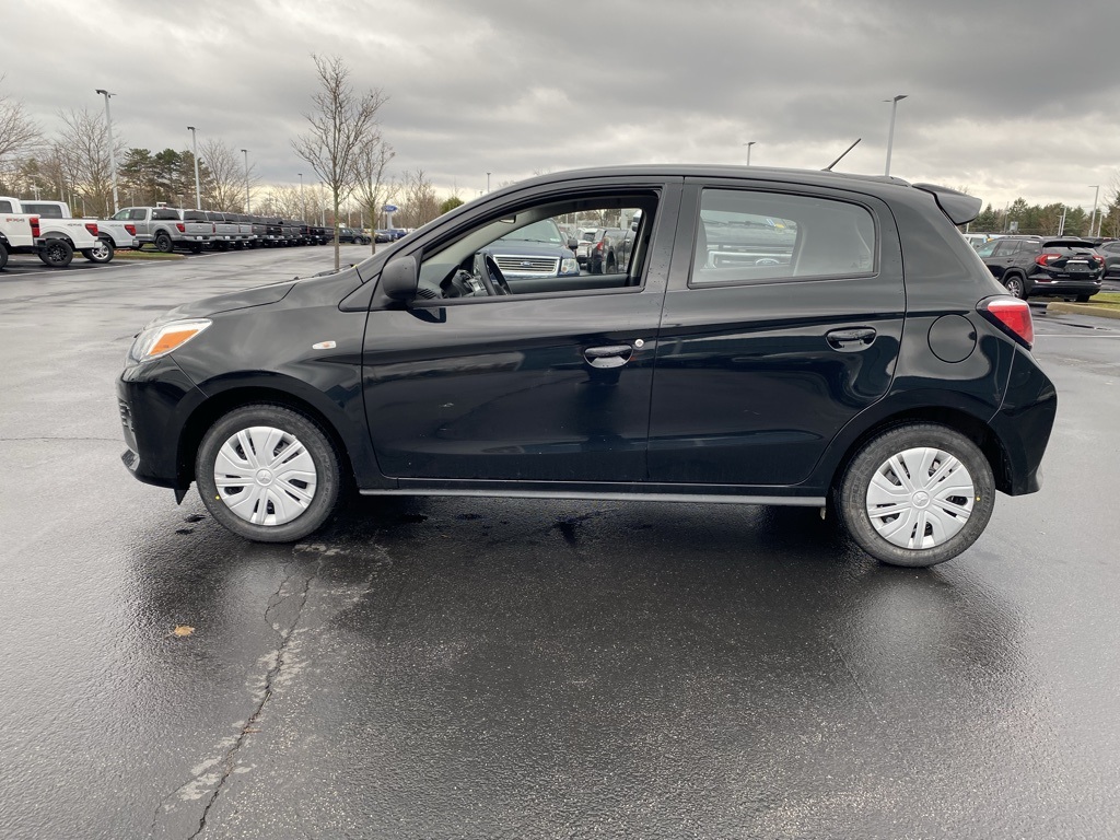 2023 Mitsubishi Mirage ES photo 4