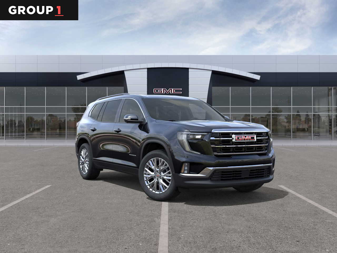 2025 GMC Acadia Elevation's photo