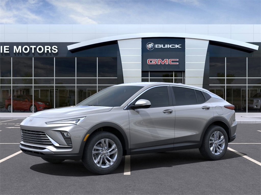 2025 Buick Envista Preferred photo 2