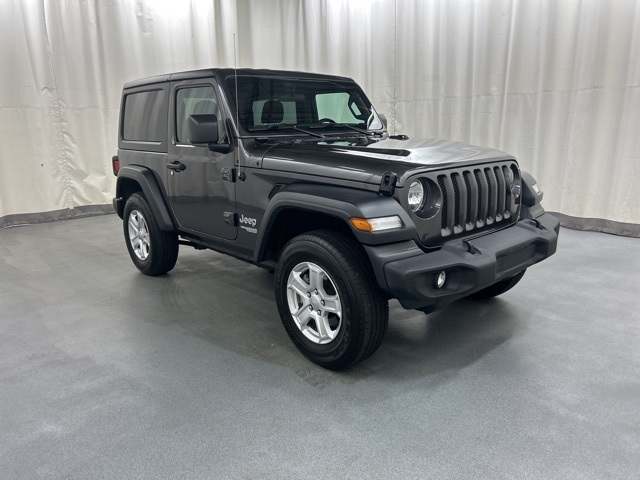 2020 Jeep Wrangler Sport S
