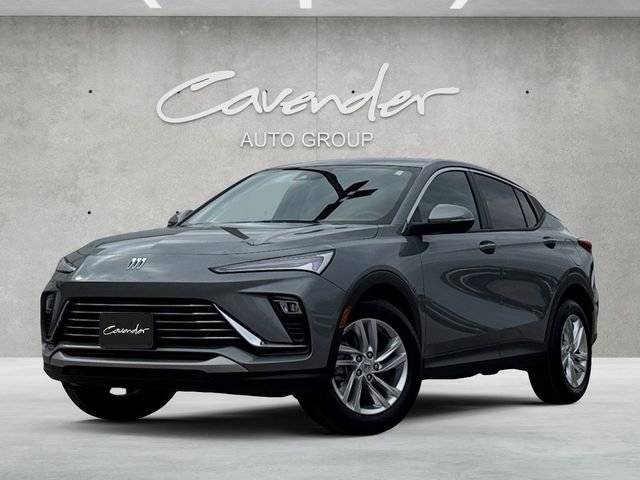 2025 Buick Envista Preferred's photo