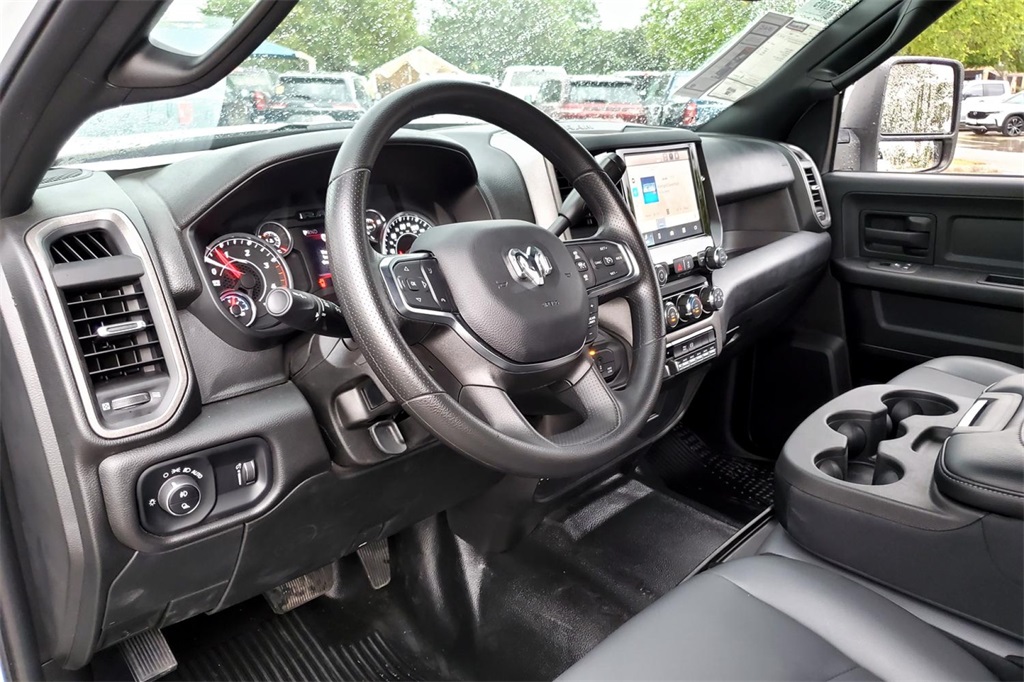 2025 Ram 2500 Tradesman photo 7