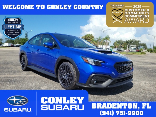 2025 Subaru WRX Premium's photo