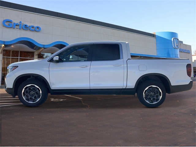 2025 Honda Ridgeline RTL photo 2