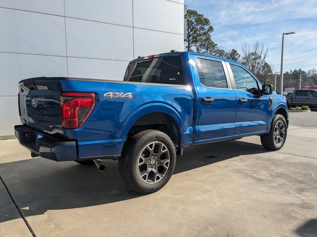 2025 Ford F-150 STX photo 4