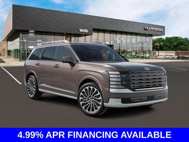 2026 Hyundai Palisade Calligraphy photo 5