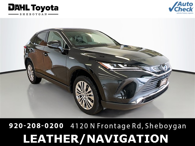 2021 Toyota Venza Limited's photo